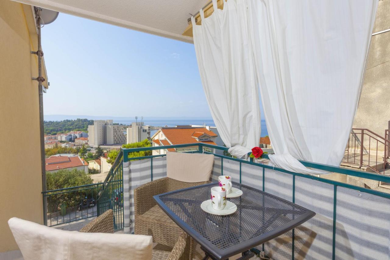 Apartments Maras Makarska Quarto foto