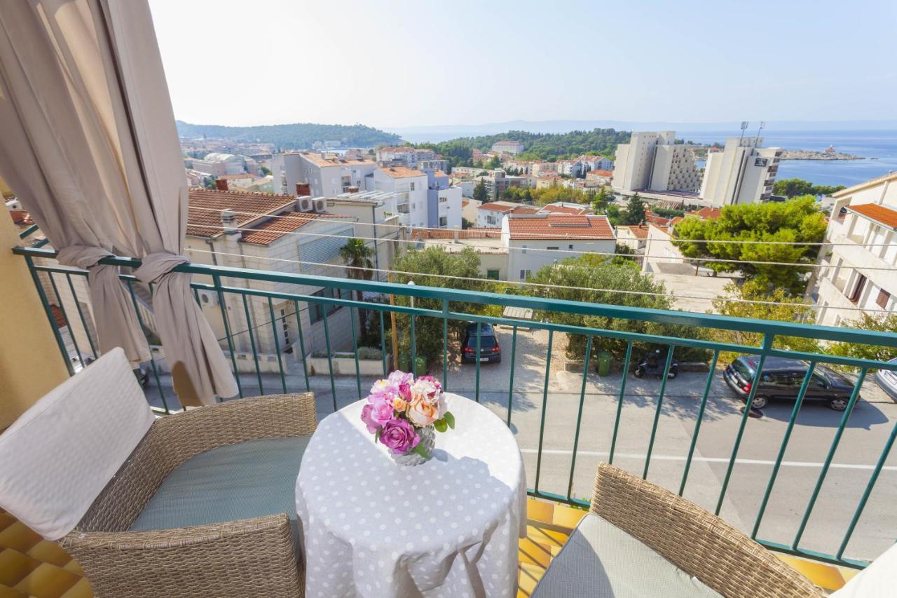 Apartments Maras Makarska Quarto foto
