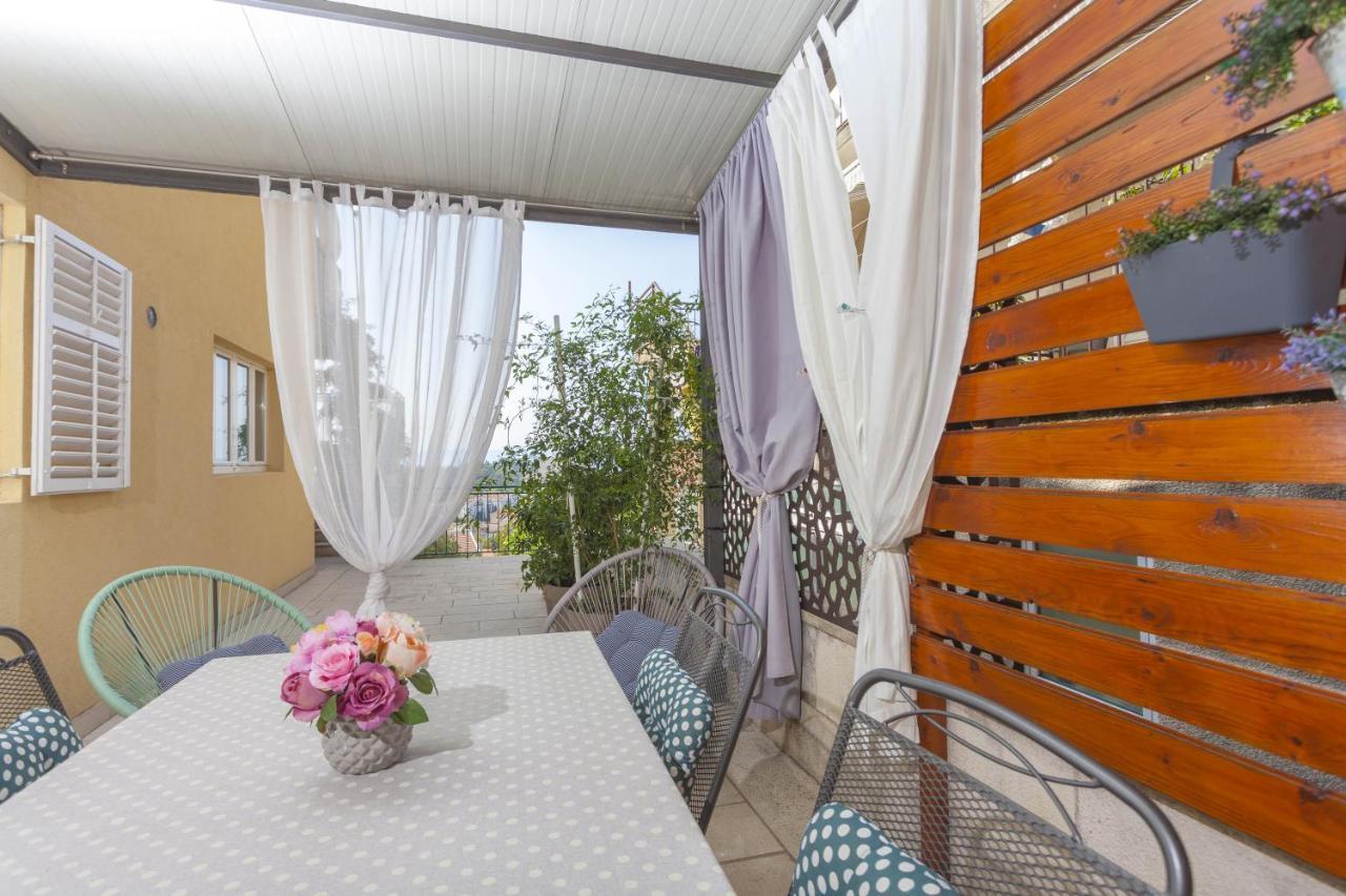 Apartments Maras Makarska Quarto foto
