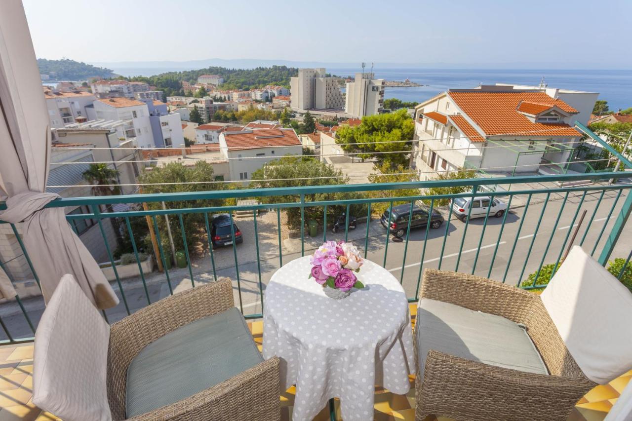Apartments Maras Makarska Quarto foto